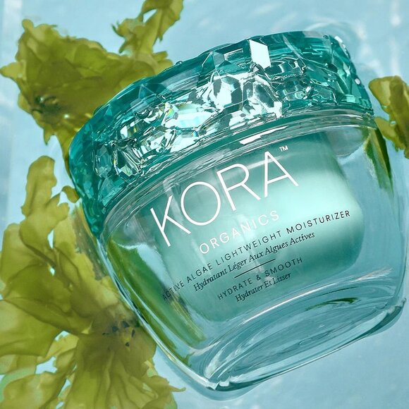NEW Kora Organics Active Algae Lightweight Refillable Moisturizer, NIB - Picture 1 of 8
